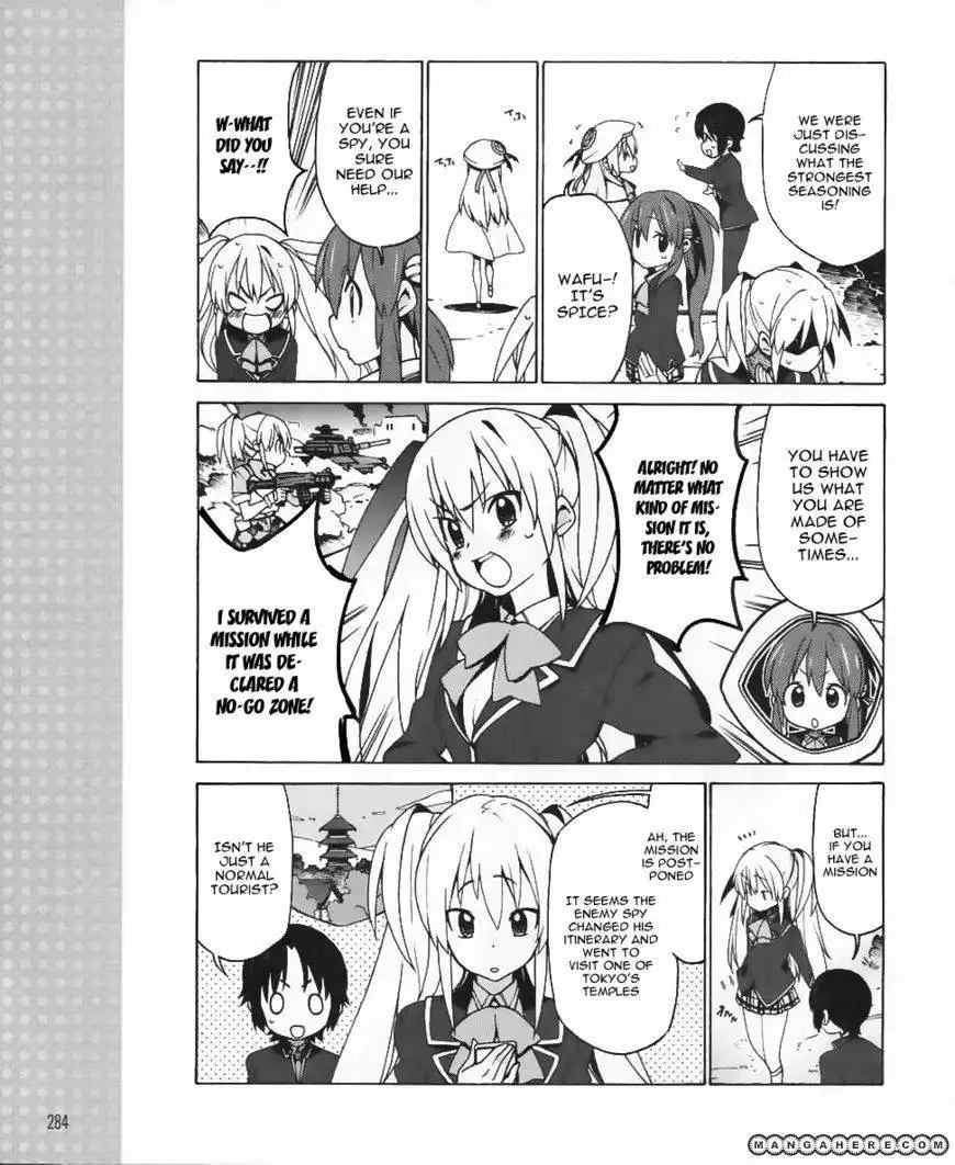 Little Busters! EX the 4-Koma Chapter 10 5